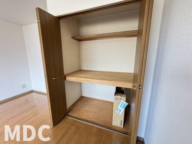 グランディール矢三Dの収納