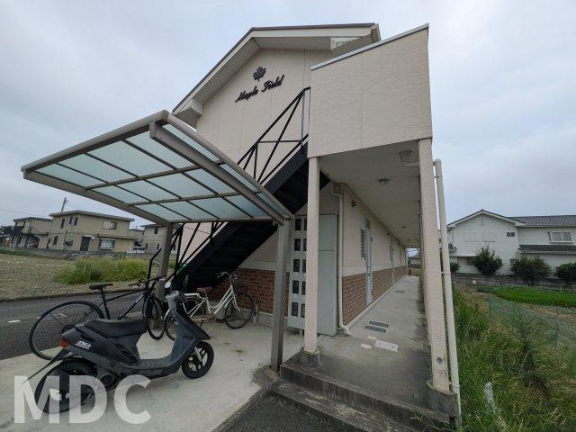 メイプルフィールドのその他共用部分