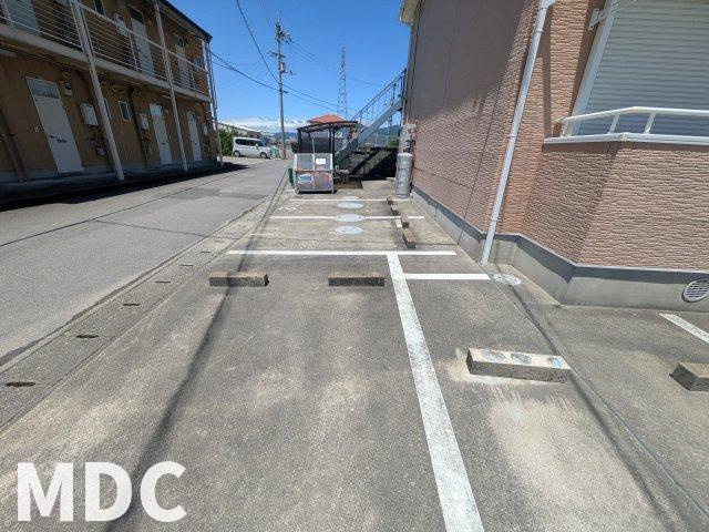 ハイツサンガーデンのその他共用部分