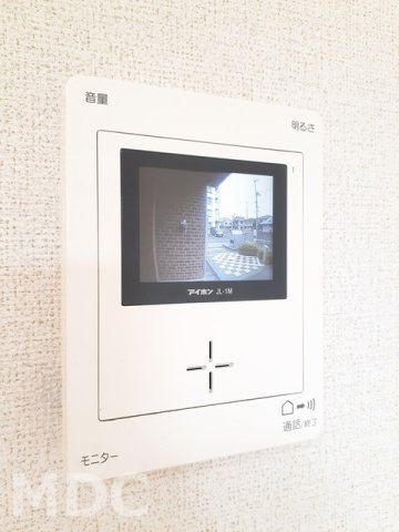 コーポ・ソレイユのセキュリティ
