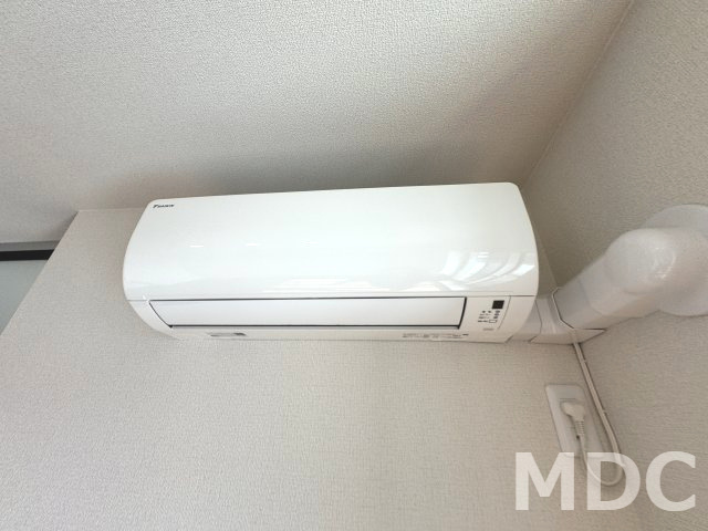 ベレオ末広の設備