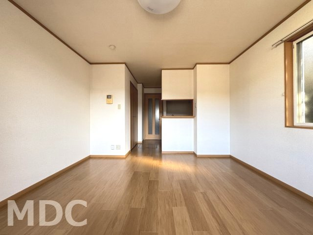 キャプリコートCの内装