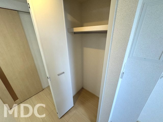 グランクリュ佐古　ＷＥＳＴの収納
