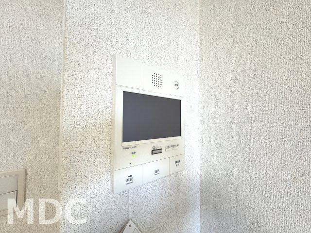 グランクリュ佐古　ＷＥＳＴのセキュリティ