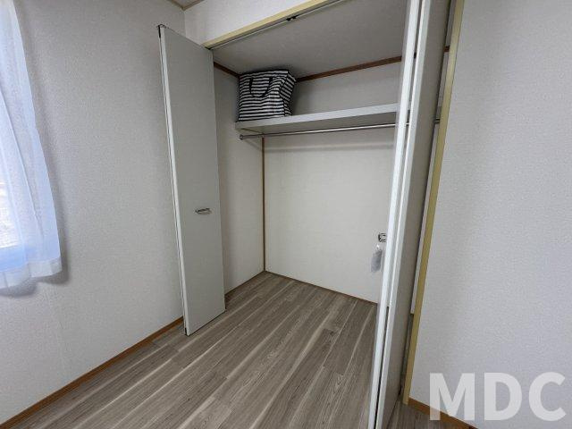 プラザ･ルミエール弐番館　C棟の収納