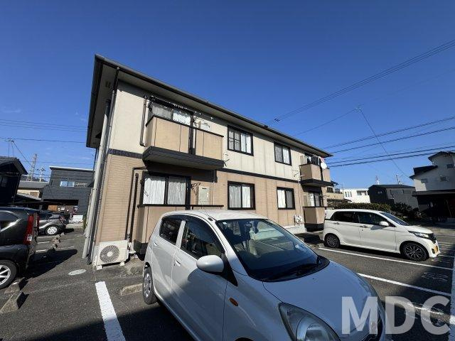 プラザ･ルミエール弐番館　C棟の駐車場