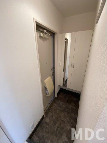 ロイヤルテラスの玄関