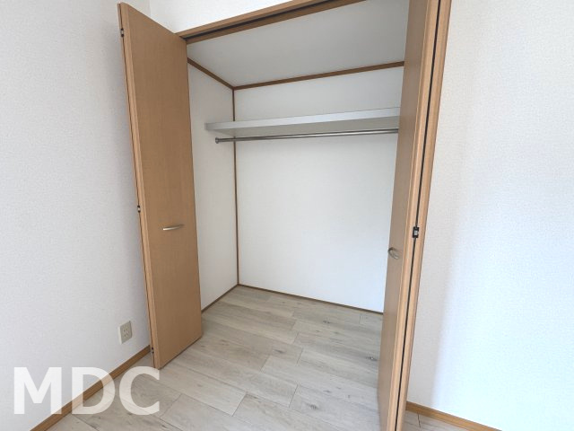 ルミエール　C棟の収納