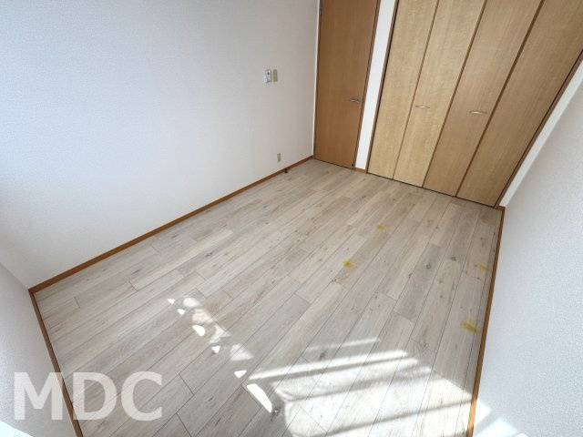 ルミエール　C棟の洋室