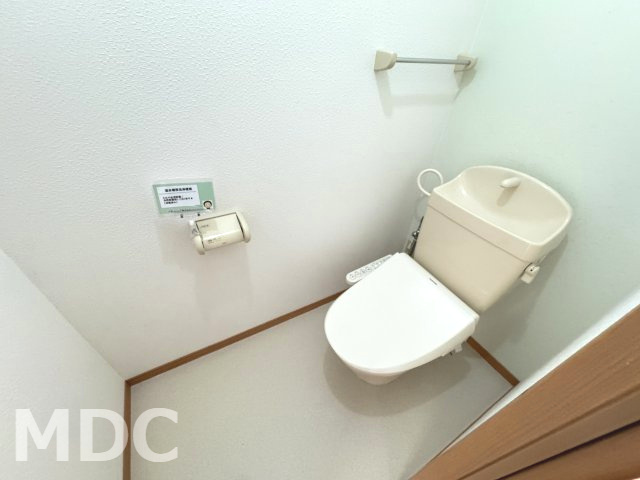 ルミエール　C棟のトイレ