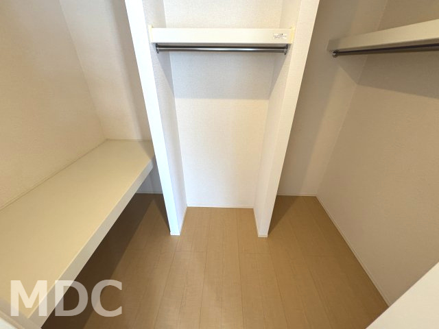 グリーンハイツ金沢の収納