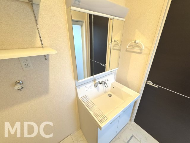 グリーンハイツ金沢の洗面所