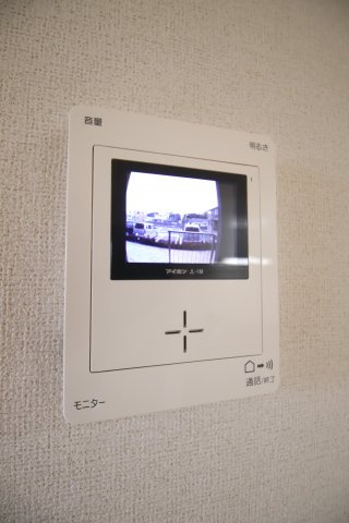 【セキュリティ】 | グレースコート | TVインターホン