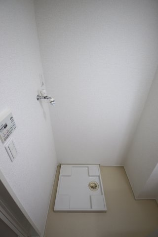 【設備】 | グレースコート | 室内洗濯機置場
