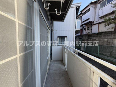 【バルコニー】 | サンライフ・ビラージュA
