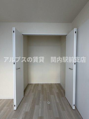 【収納】 | サンライフ・ビラージュA