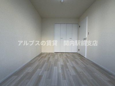 【洋室】 | サンライフ・ビラージュA