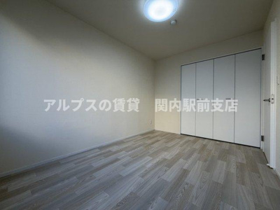 【内装】 | サンライフ・ビラージュA