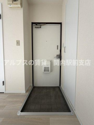 【玄関】 | サンライフ・ビラージュA