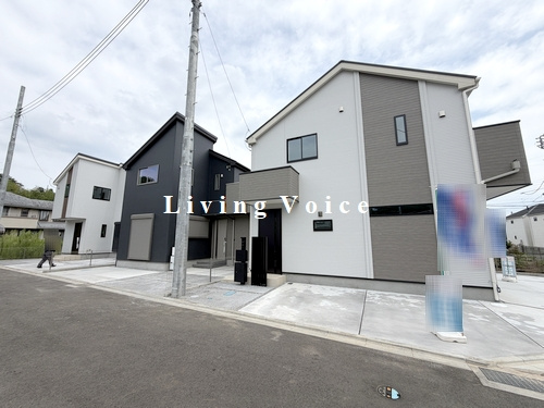 【仲介手数料０円】相模原市緑区相原3丁目1期　新築一戸建て　全3棟