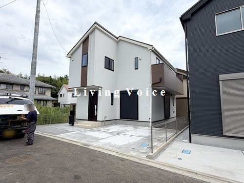 【仲介手数料０円】相模原市緑区相原3丁目1期　新築一戸建て　全3棟の外観|1号棟【仲介手数料０円】相模原市緑区相原3丁目1期　新築一戸建て　全3棟