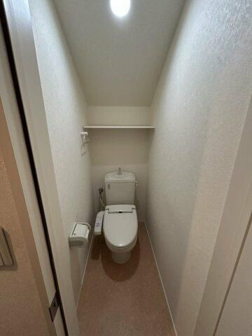 カーサ　ドルチェのトイレ