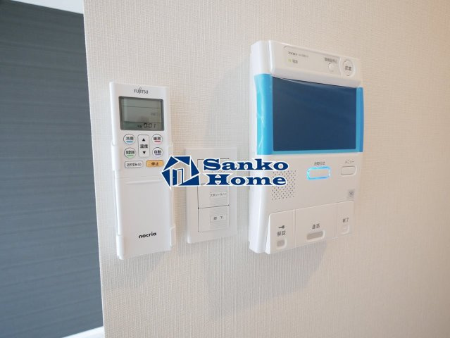 ステージグランデ秋葉原のセキュリティ