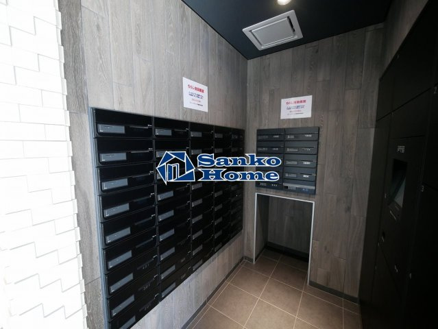 ステージグランデ秋葉原のその他共用部分