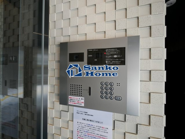 ステージグランデ秋葉原のセキュリティ