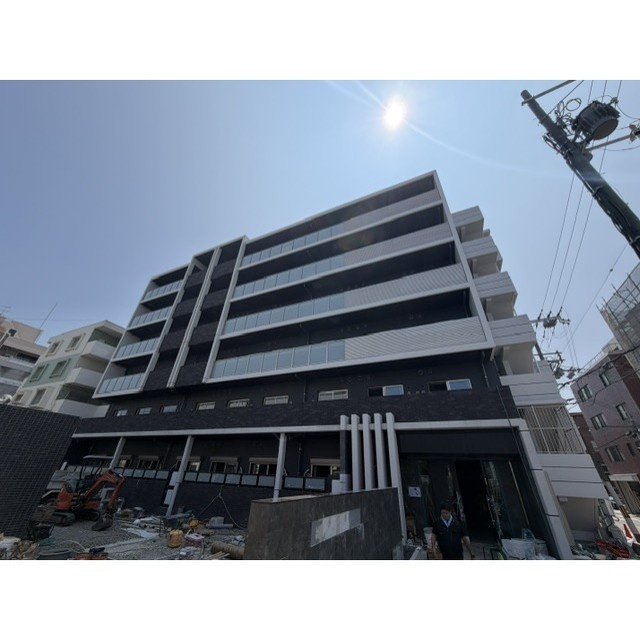 アドバンス神戸マリスⅠの外観