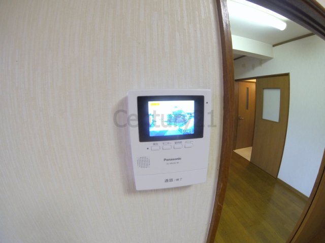 【セキュリティ】 | 北野5丁目貸家