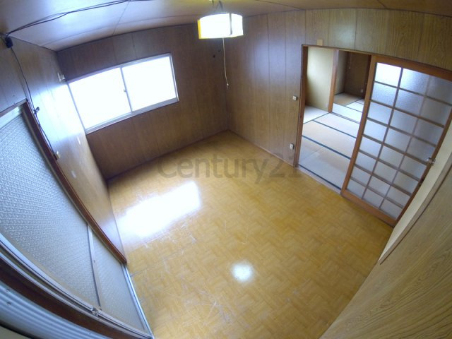 【寝室】 | 北野5丁目貸家
