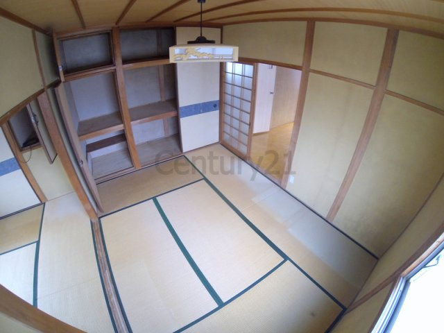 【収納】 | 北野5丁目貸家