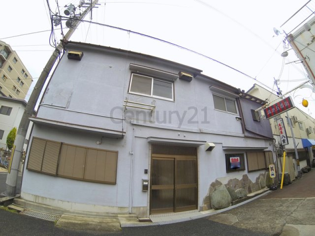 【外観】 | 北野5丁目貸家