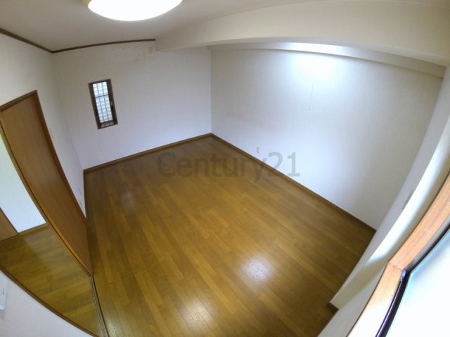【寝室】 | 北野5丁目貸家
