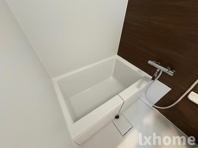 アメニティーKBの浴室|コンパクトで使いやすいお風呂です
