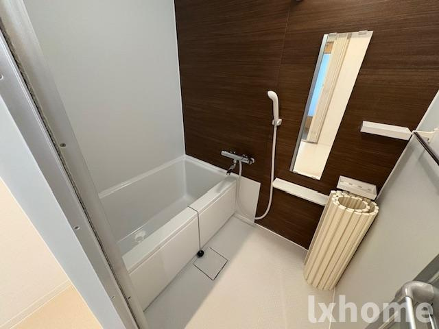アメニティーKBの浴室|お風呂です