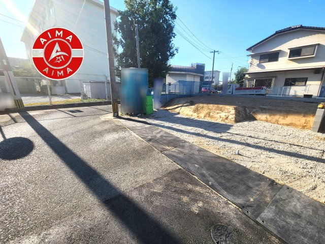 福岡市東区多々良1丁目第3-3棟（2号棟）の外観：施工例|デザイン性のある外観です。