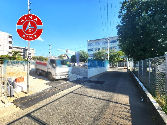 福岡市東区多々良1丁目第3-3棟（2号棟）の外観|見学の時間などお気軽にお問い合わせ下さい。