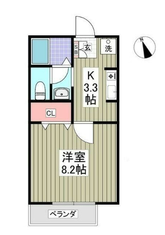 青山台ハイツ