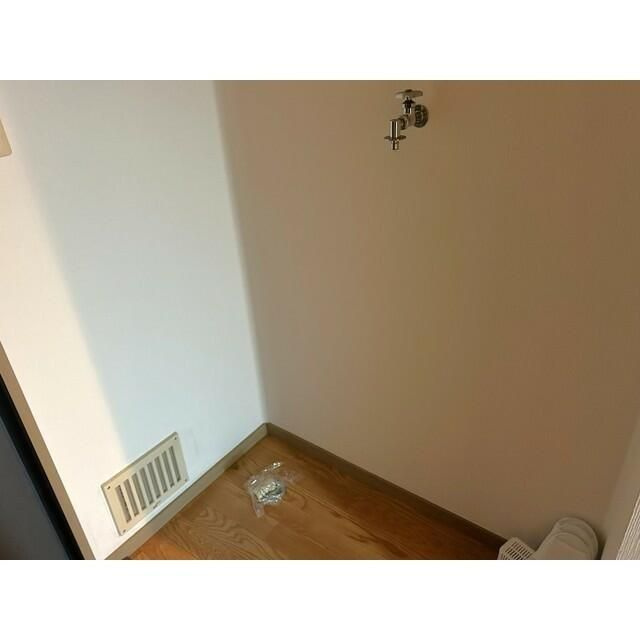 青山台ハイツの洗面所|コンパクトで使いやすい洗面所（参考写真です）