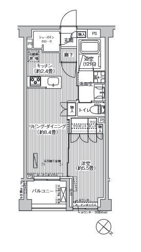 シティカレント目黒学芸大学