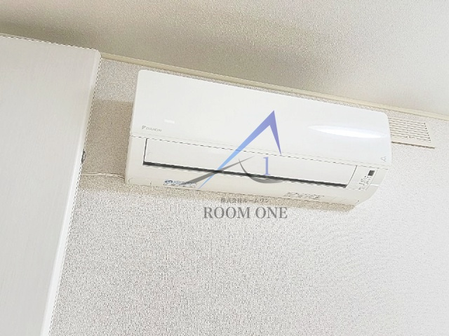 クレールコートのその他|エアコン付です。