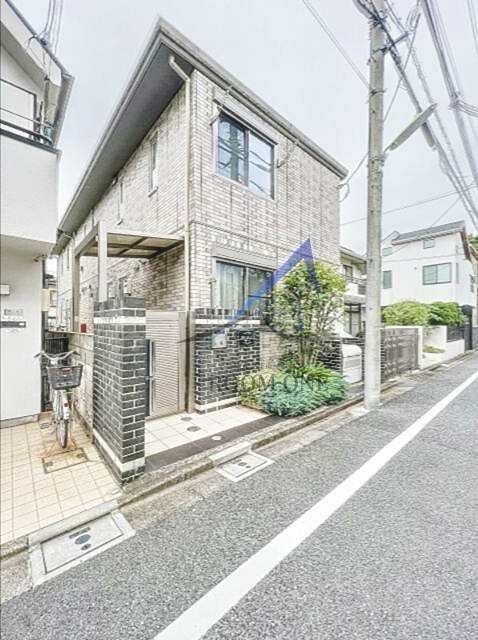クレールコートの外観|外観です。