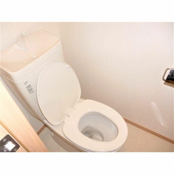 パルス中台のトイレ