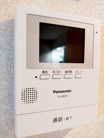 横浜市戸塚区矢部町のアパートのセキュリティ