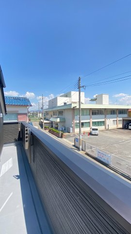 堀池2丁目のバルコニー
