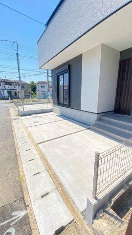堀池2丁目の駐車場