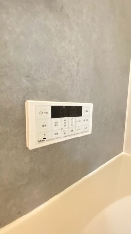 堀池2丁目の発電・温水設備