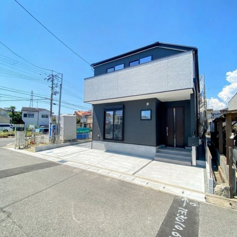 堀池2丁目の外観|1号棟
